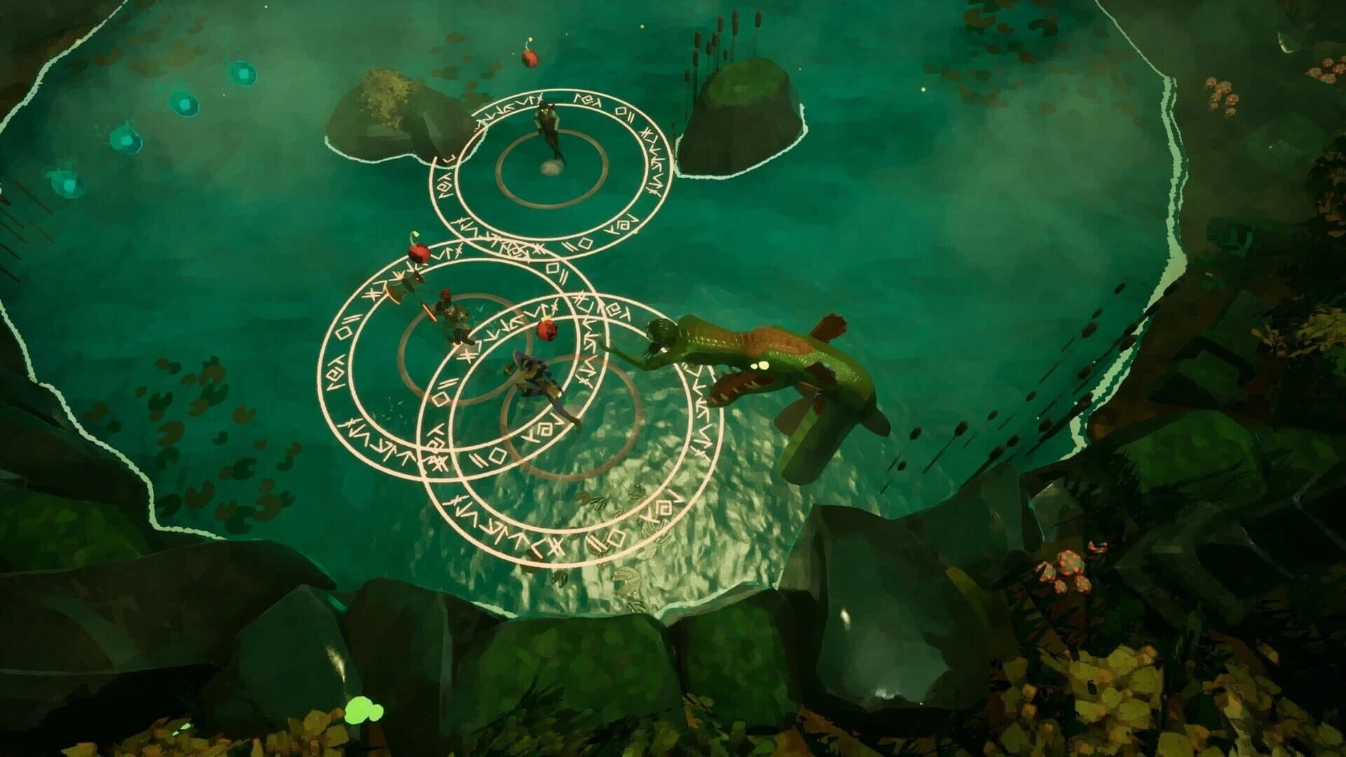 Mythbreak screenshot 3