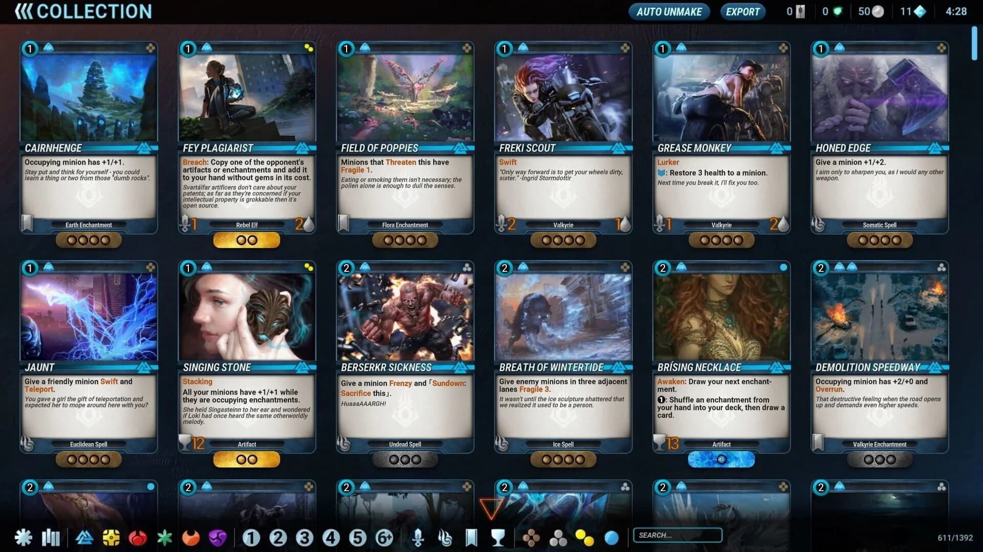 Mythgard screenshot 4