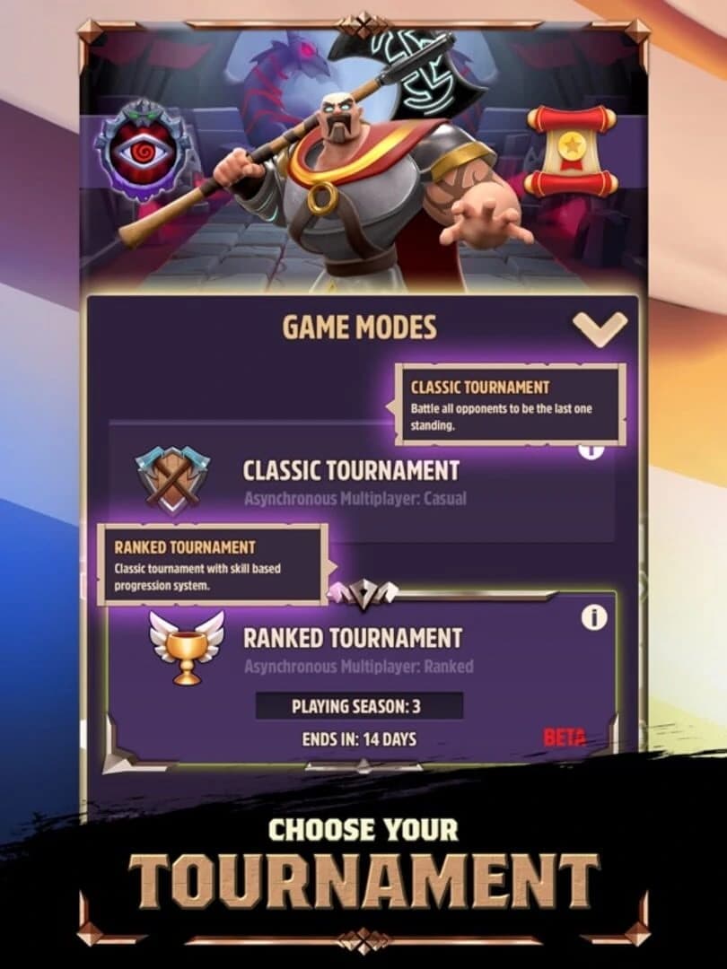 Mythic Legends screenshot 3