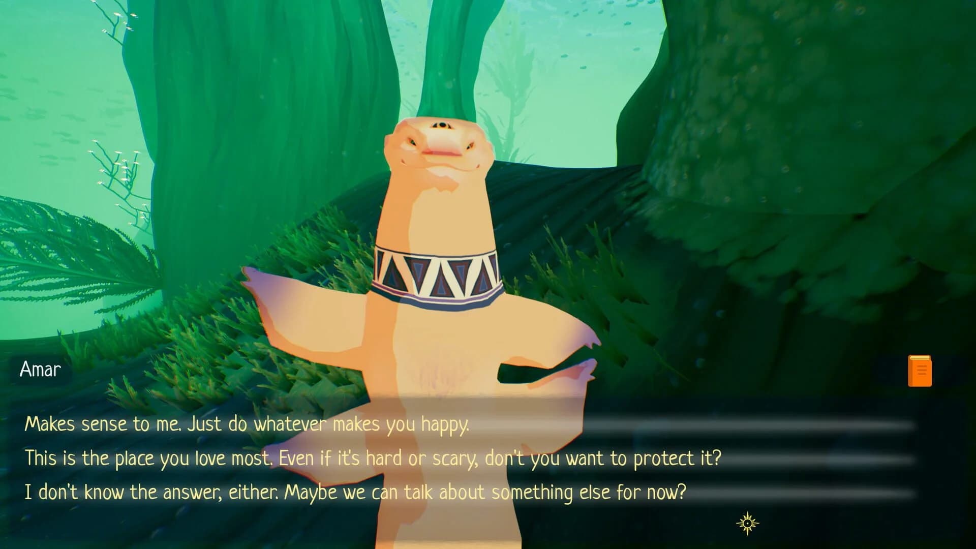 Mythic Ocean screenshot 4