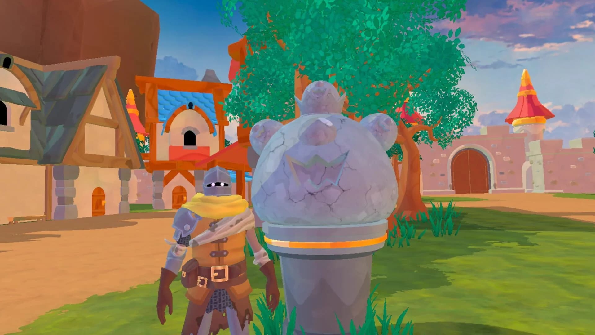 Mythic Realms screenshot 3