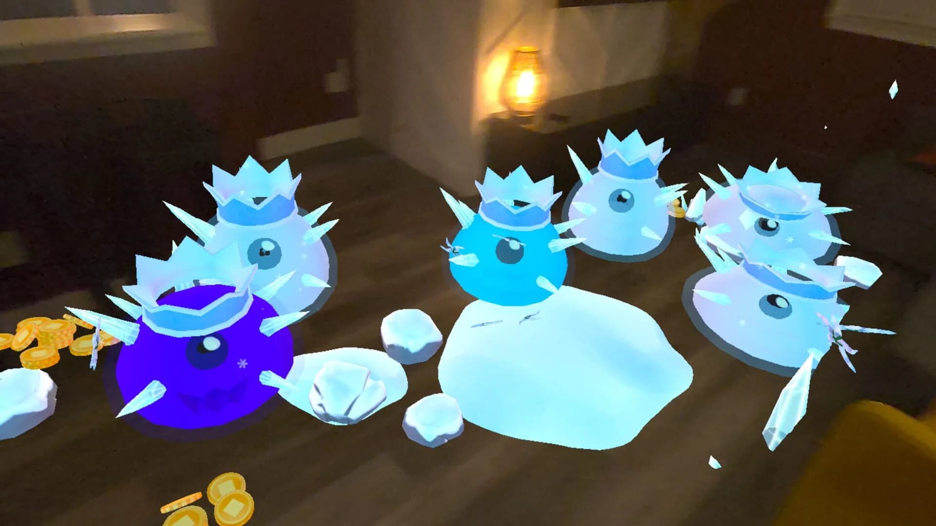 Mythic Realms screenshot 2