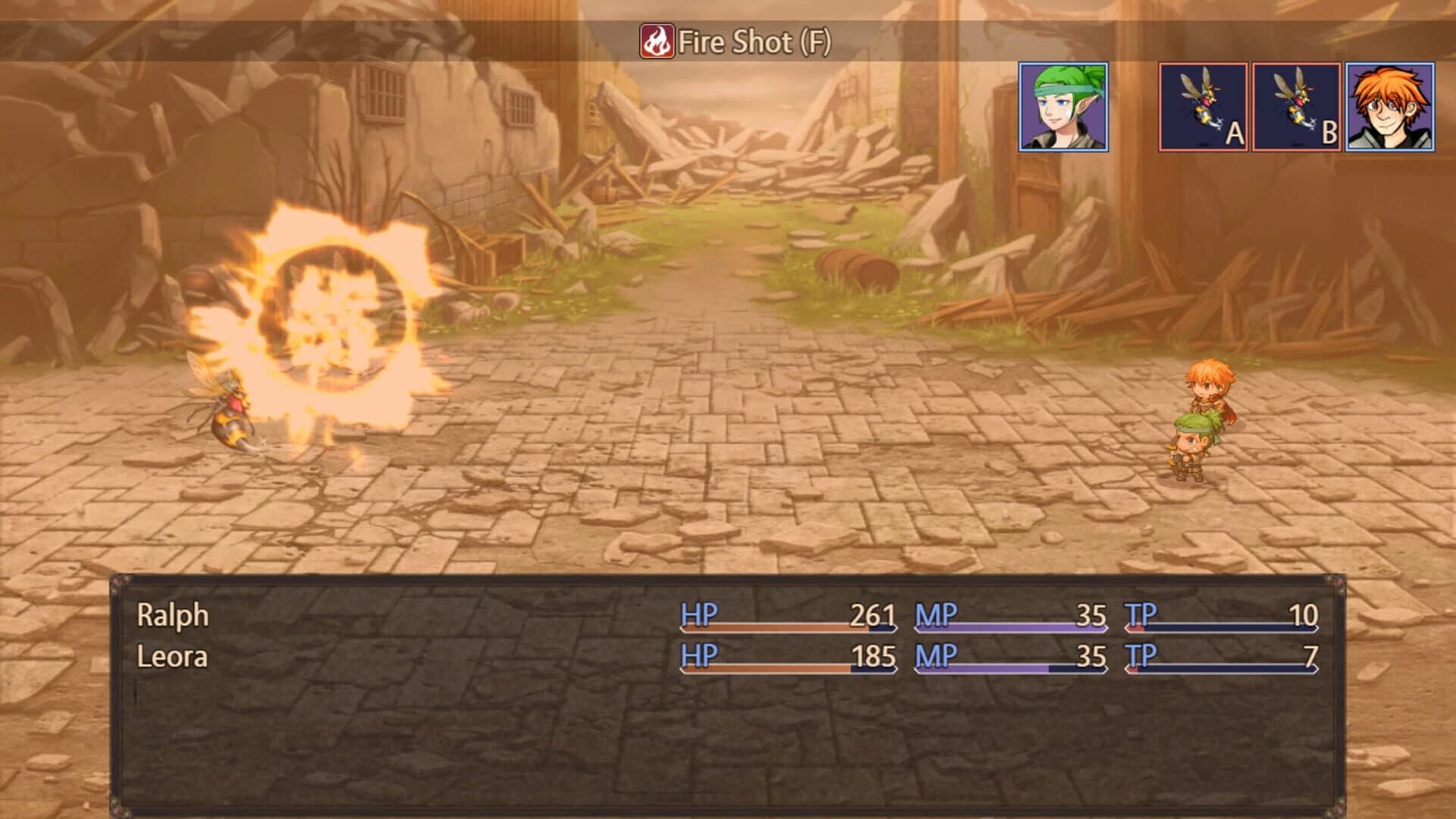 Mythic Victory Arena screenshot 5