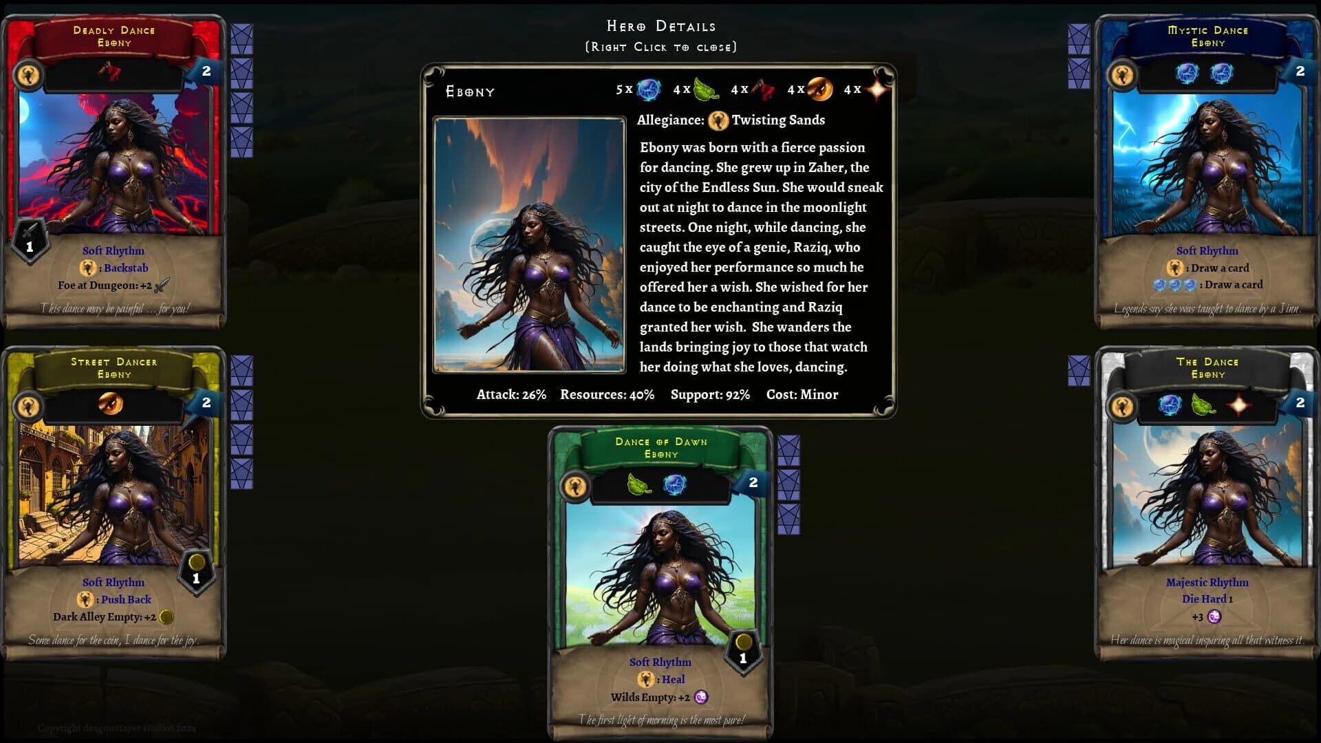 Mythical Mayhem: Twisting Sands Expansion screenshot 3