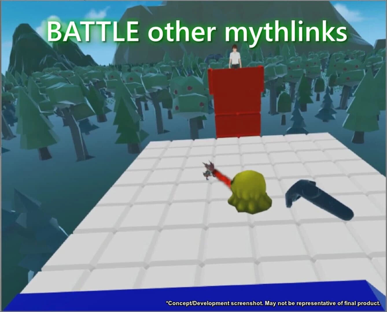 Mythlink screenshot 2