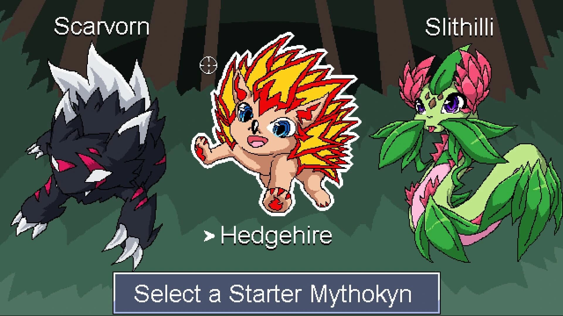Mythokyn Nightfall screenshot 3