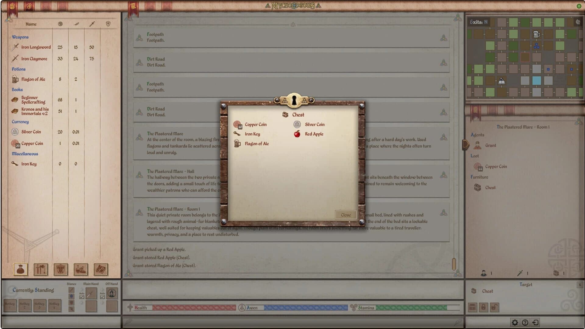 Mythologous screenshot 4