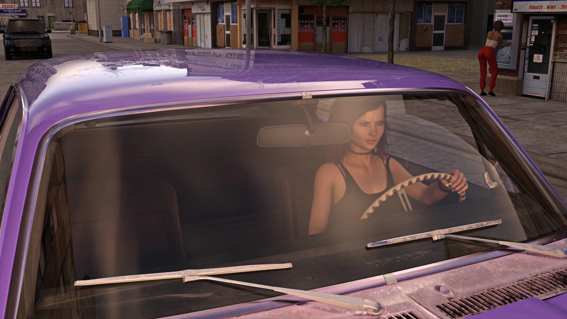 Mythos: Book One screenshot 7