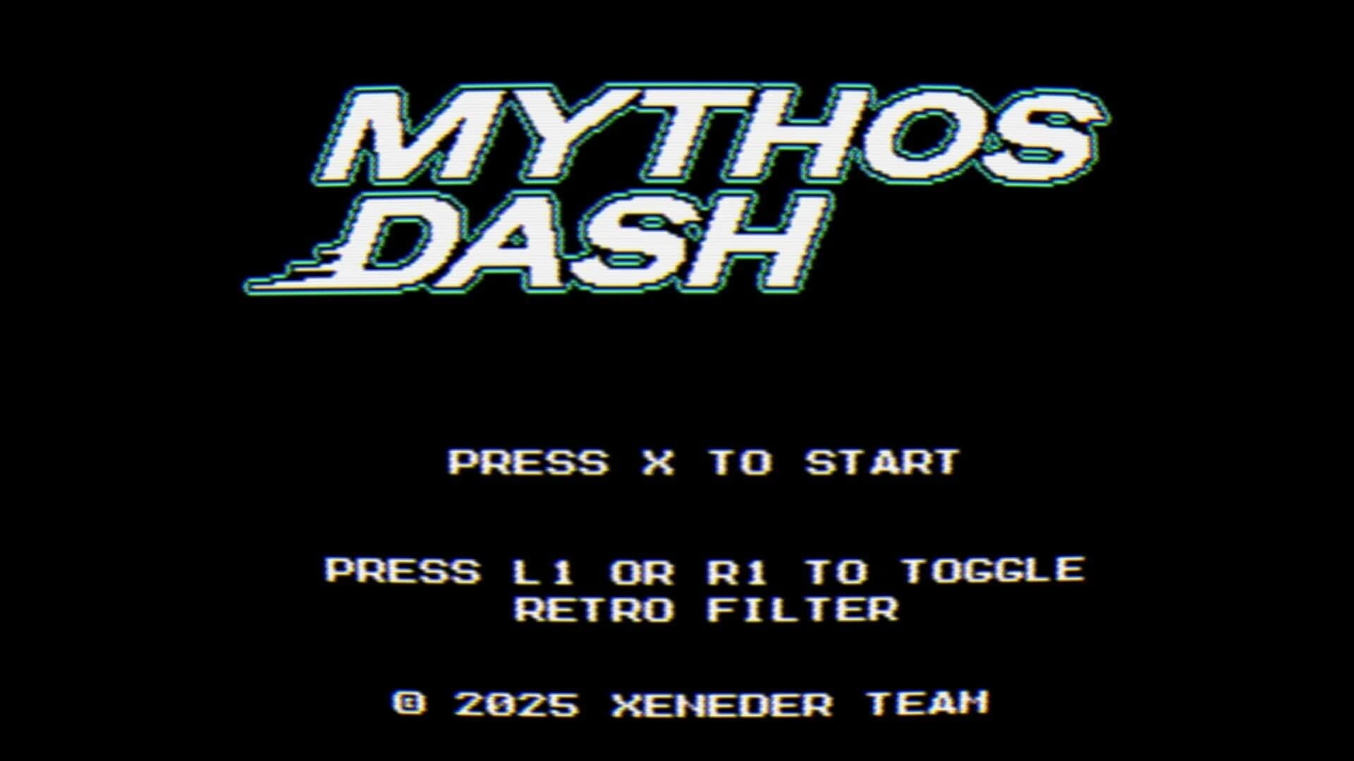 Mythos Dash screenshot 2