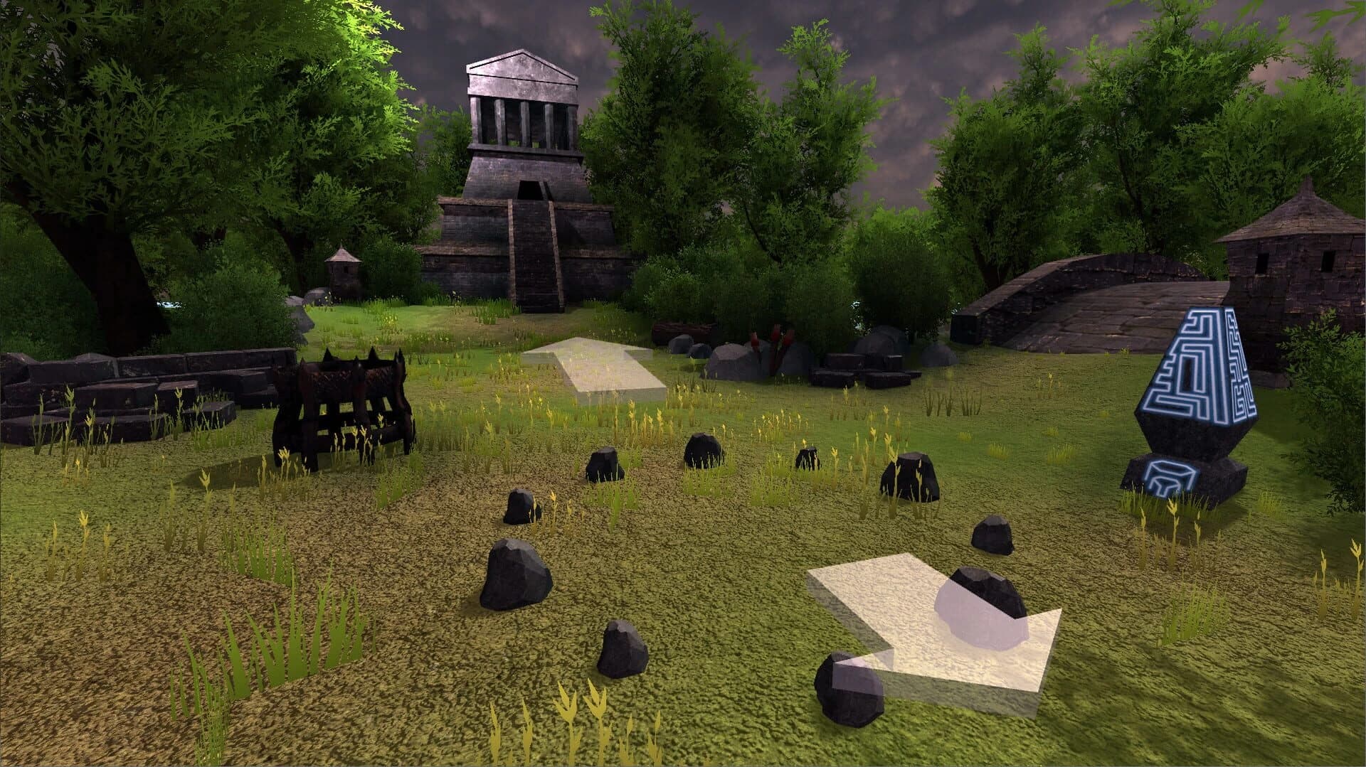 Mythos: Sudoku screenshot 3