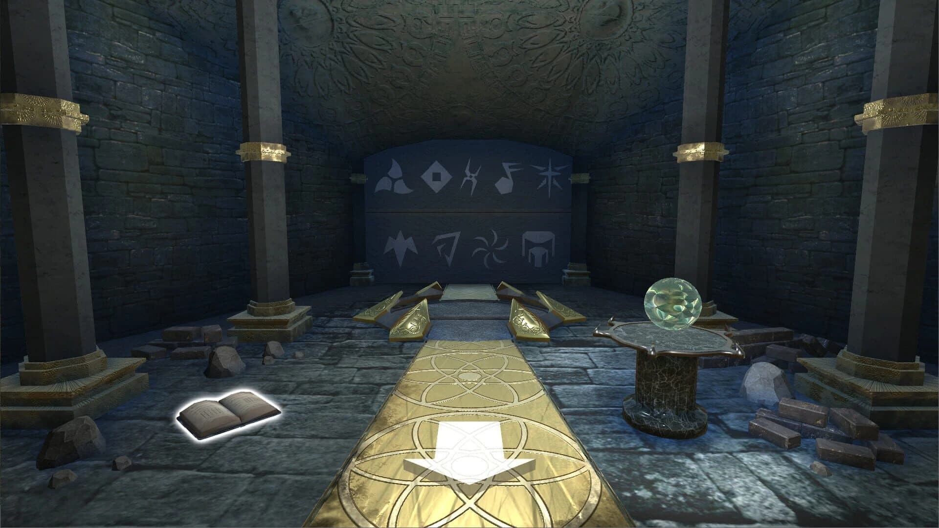 Mythos: Sudoku screenshot 1