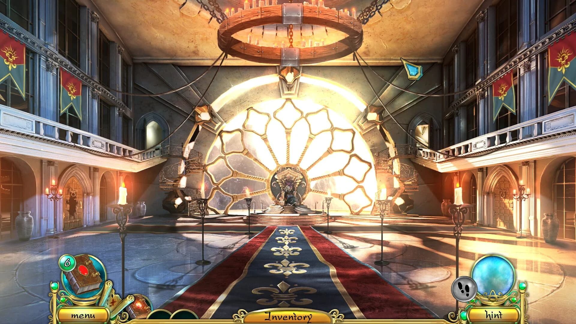 Myths of Orion: Light from the North screenshot 1