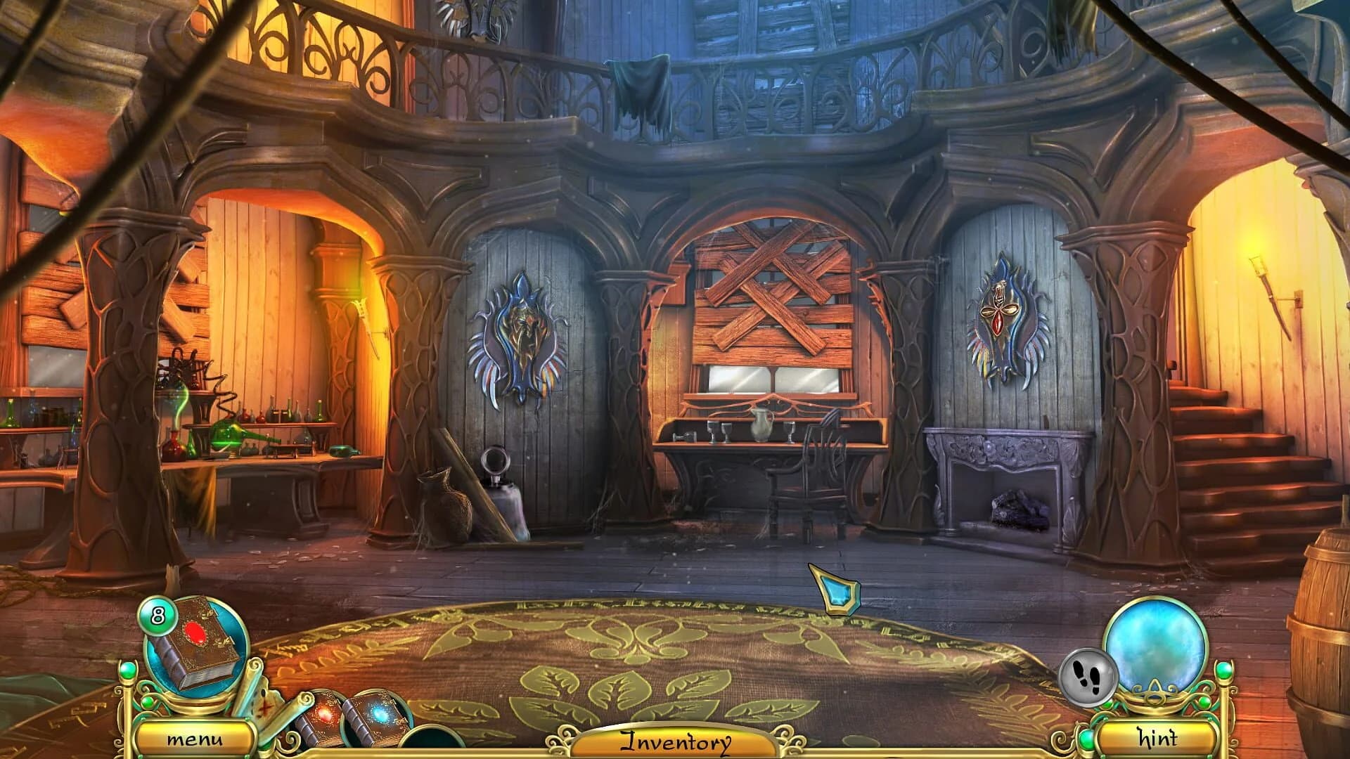 Myths of Orion: Light from the North screenshot 5