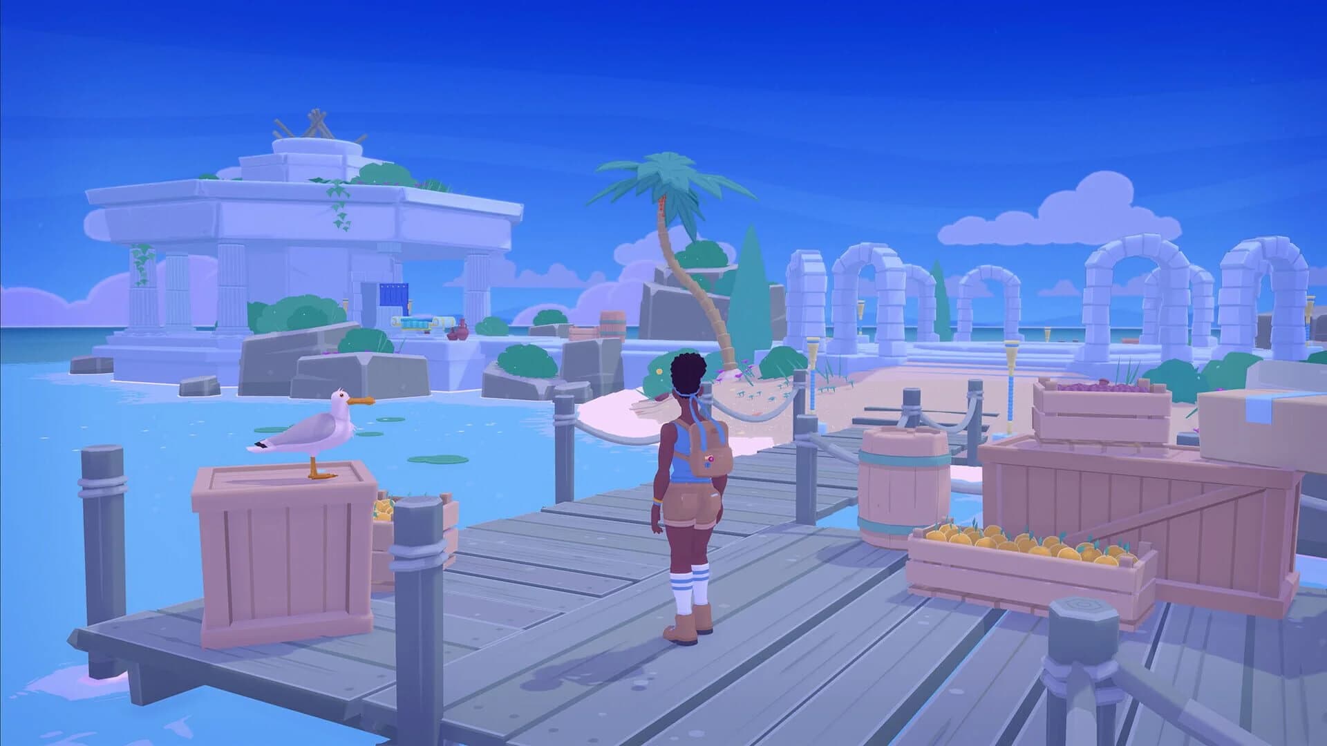 Mythwrecked: Ambrosia Island screenshot 5