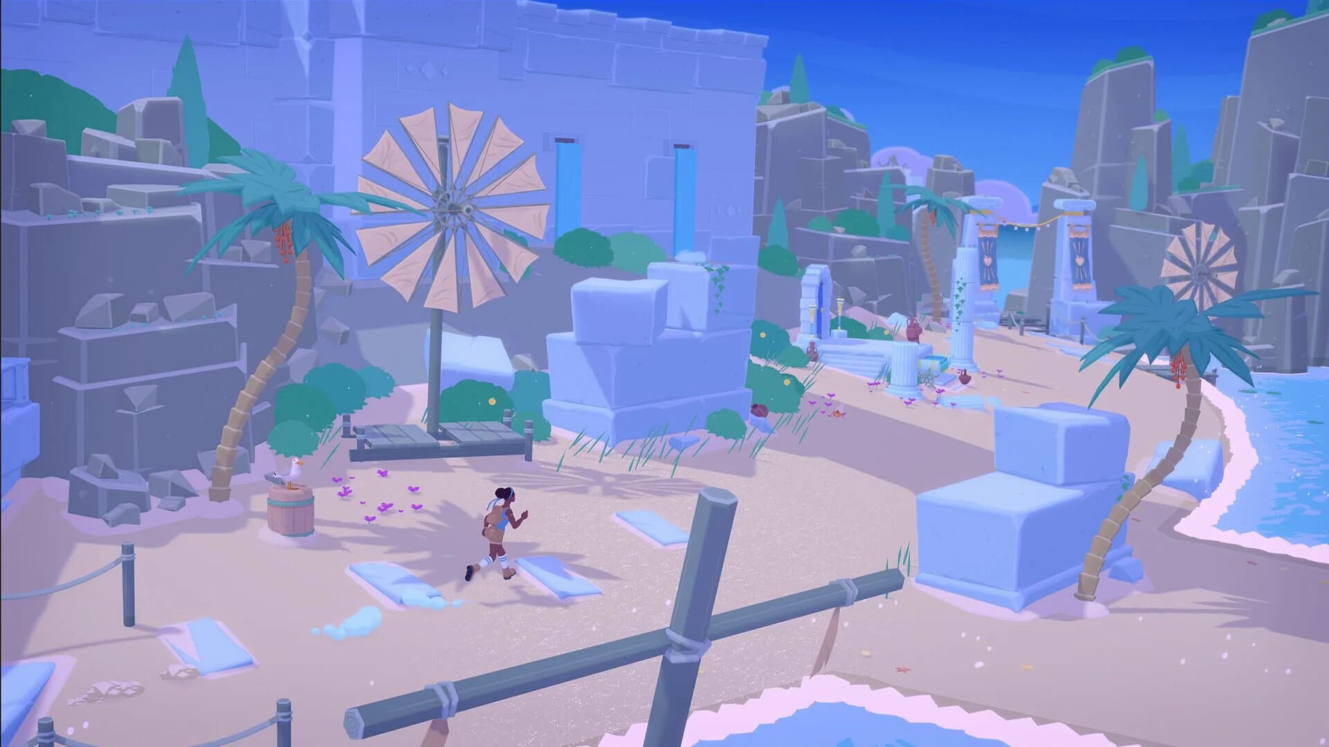 Mythwrecked: Ambrosia Island screenshot 2
