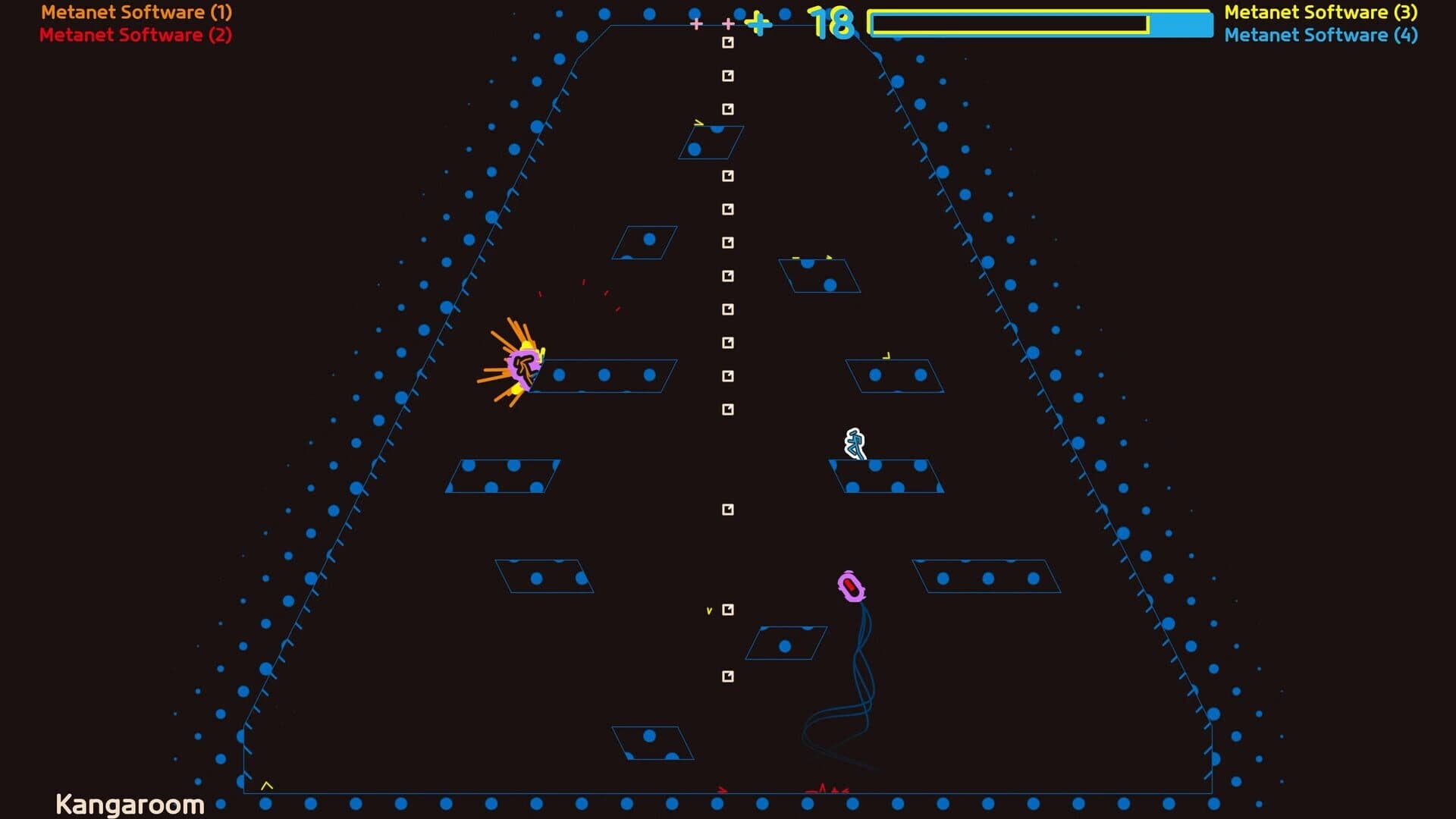 N Plus Infinity Times Two screenshot 5