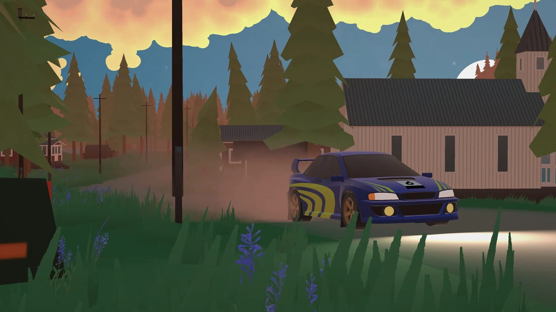 N3Rally screenshot 2