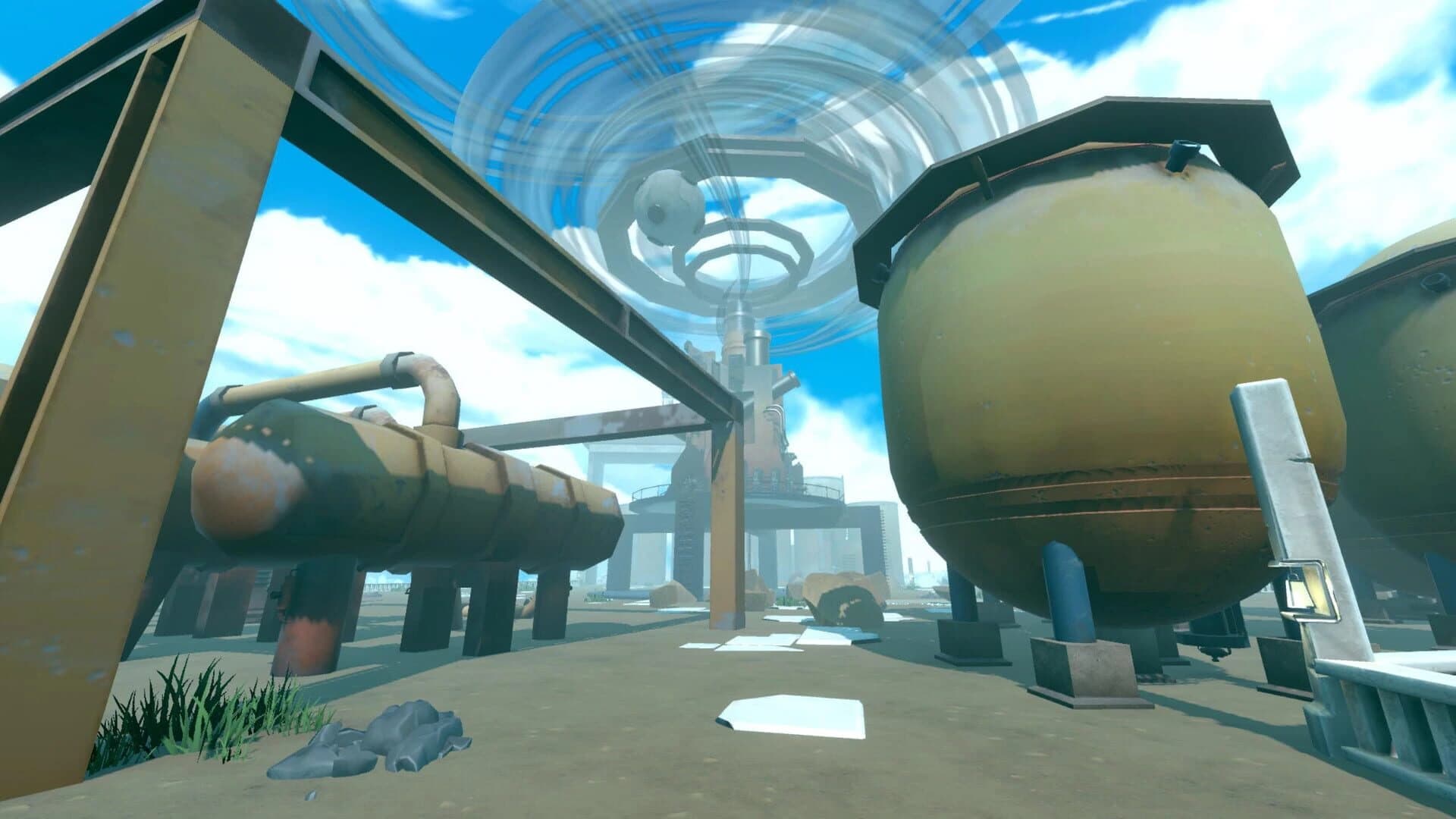 Naau: The Lost Eye screenshot 4