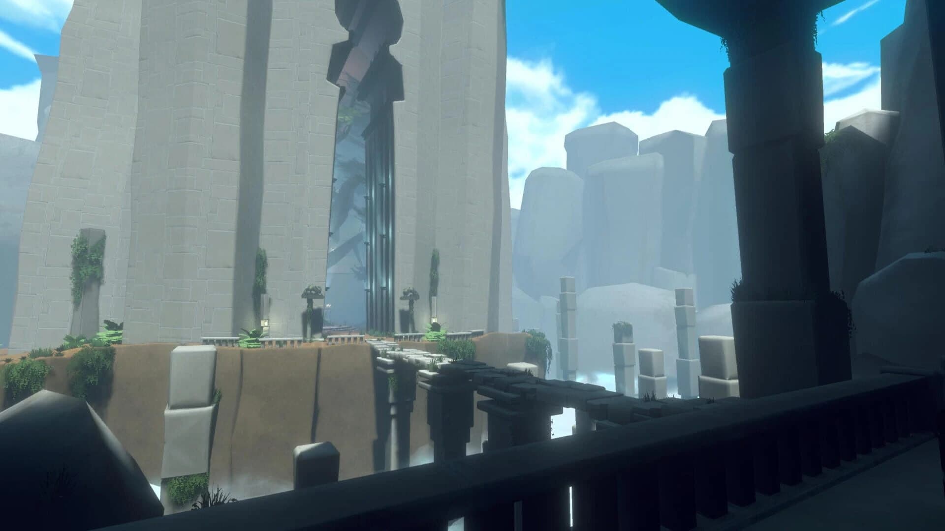 Naau: The Lost Eye screenshot 1
