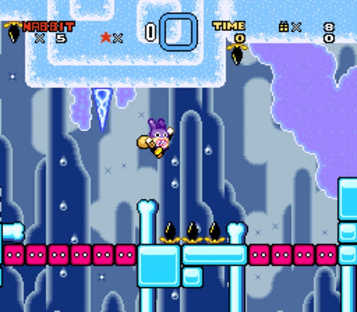Nabbit Steals Christmas screenshot 2