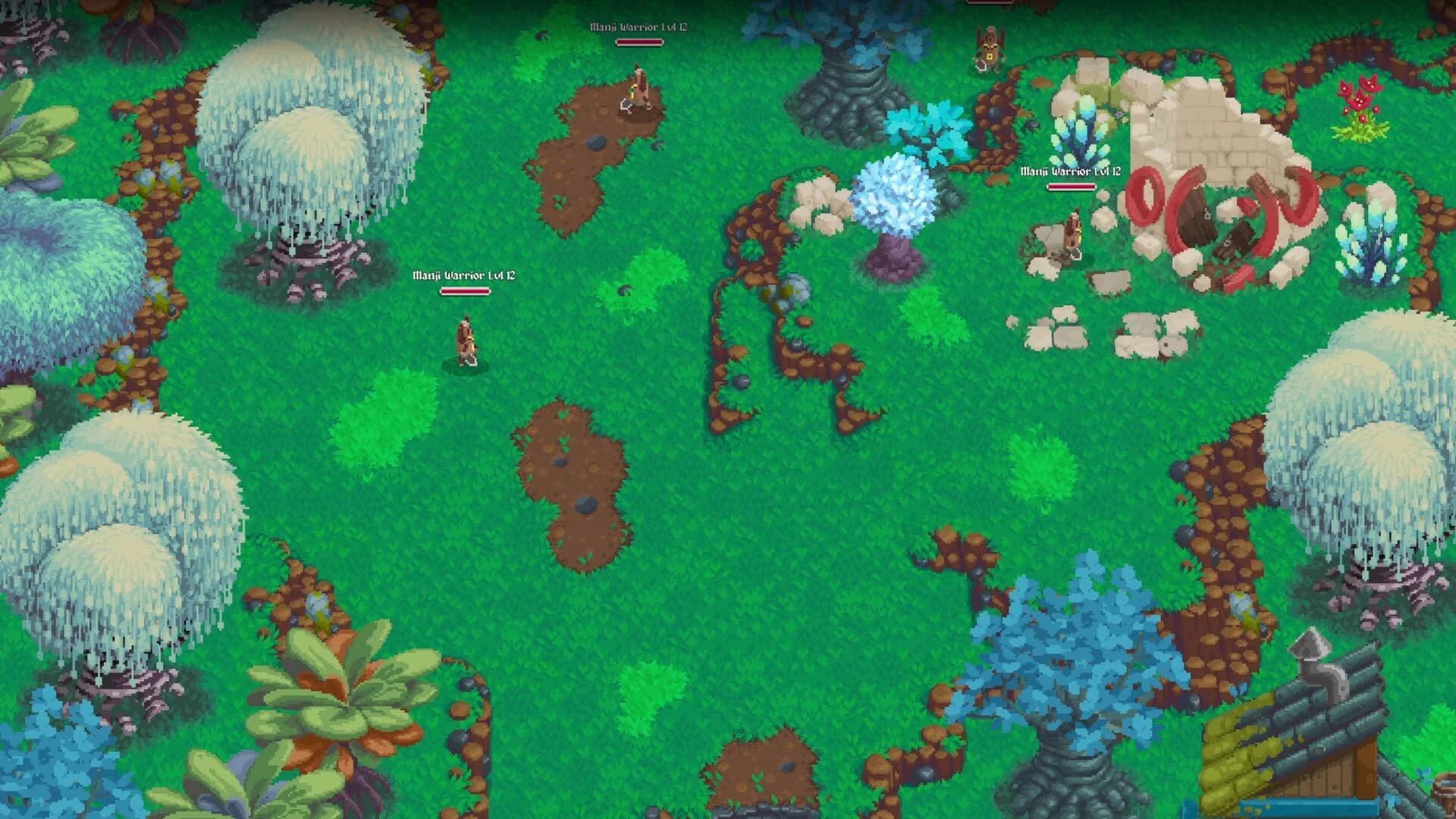 Naïca screenshot 3