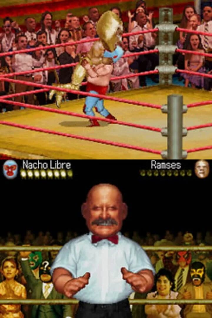 Nacho Libre screenshot 3
