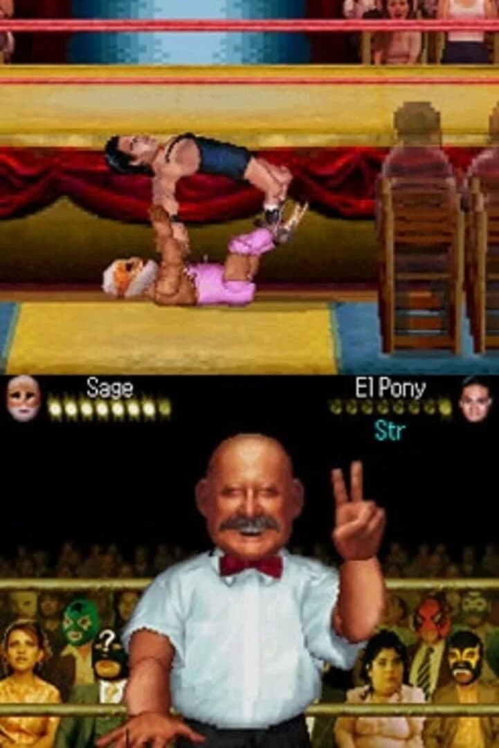 Nacho Libre screenshot 1