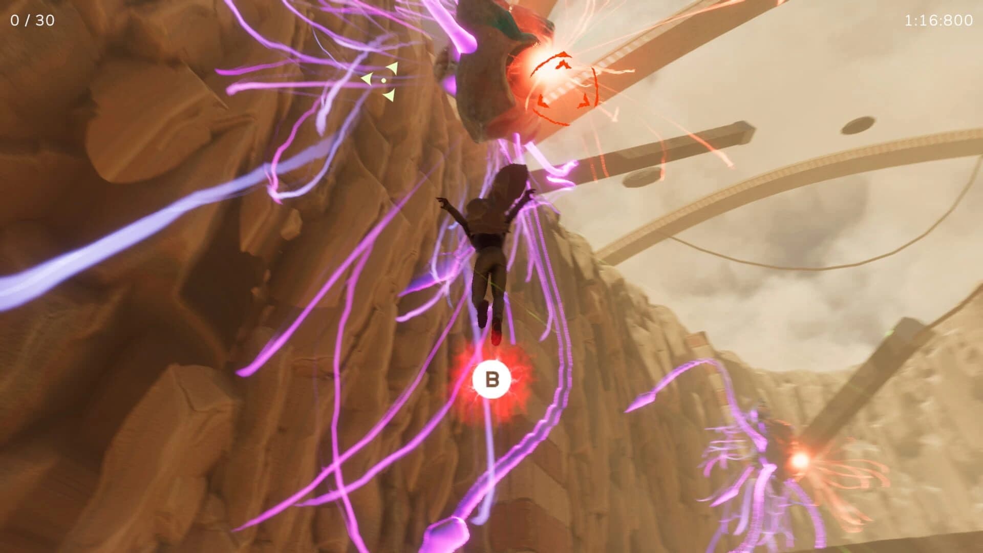 Nadir: Giant Hunter screenshot 1