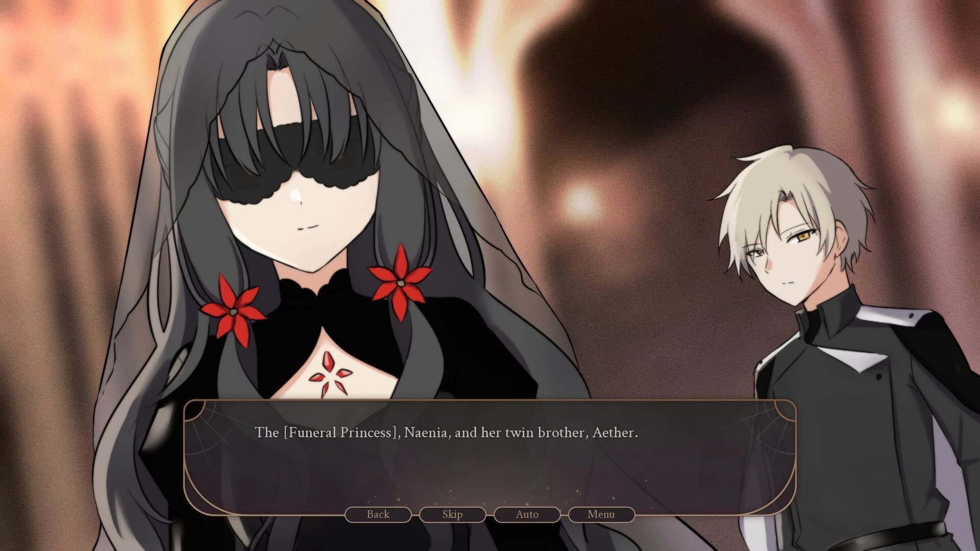 Naenia screenshot 1