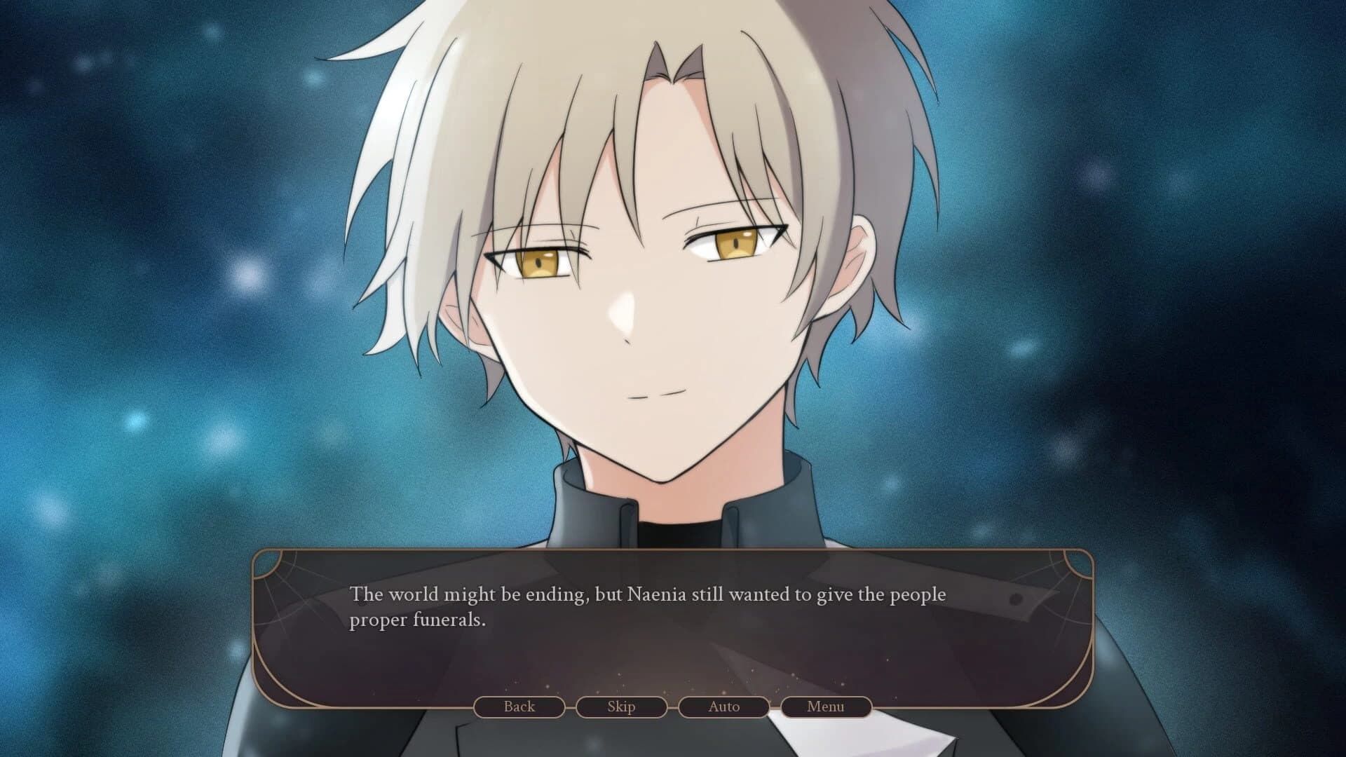 Naenia screenshot 2