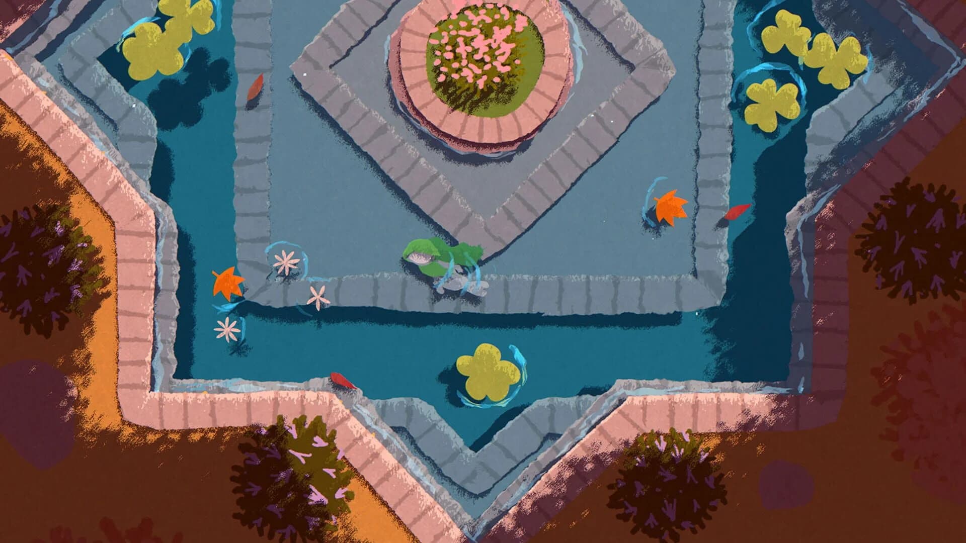 Naiad screenshot 5