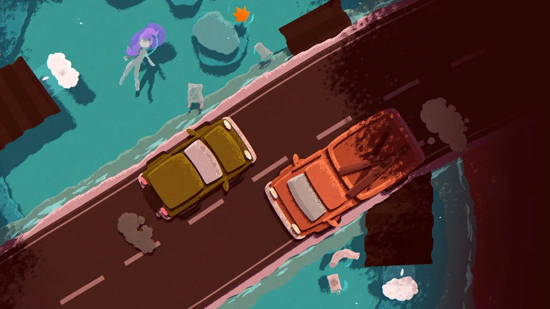 Naiad screenshot 3