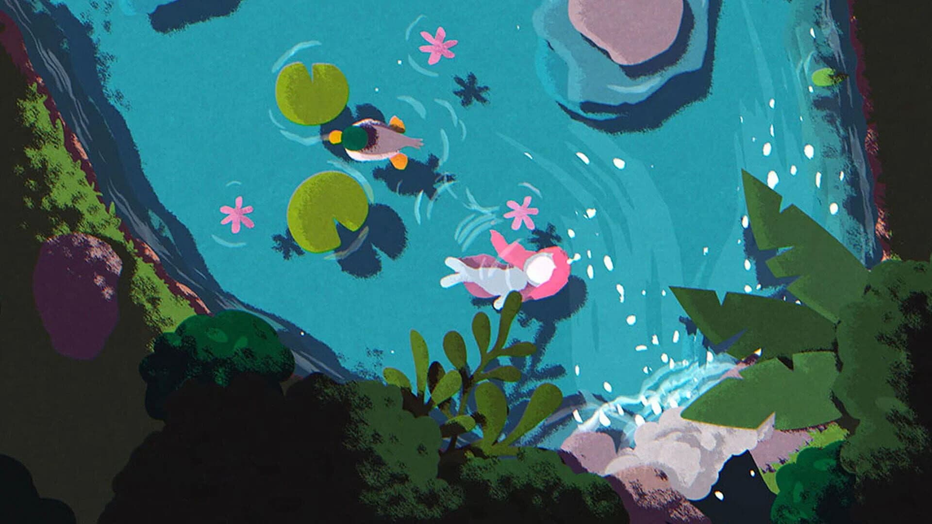 Naiad screenshot 4