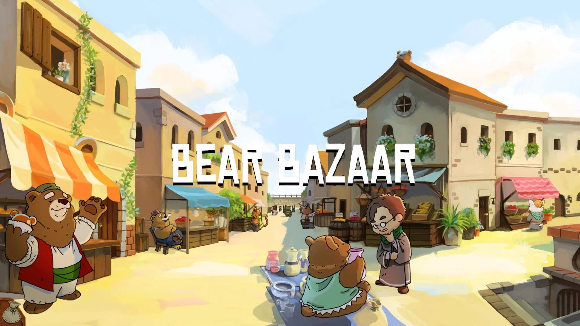 Nairi: Rising Tide screenshot 5