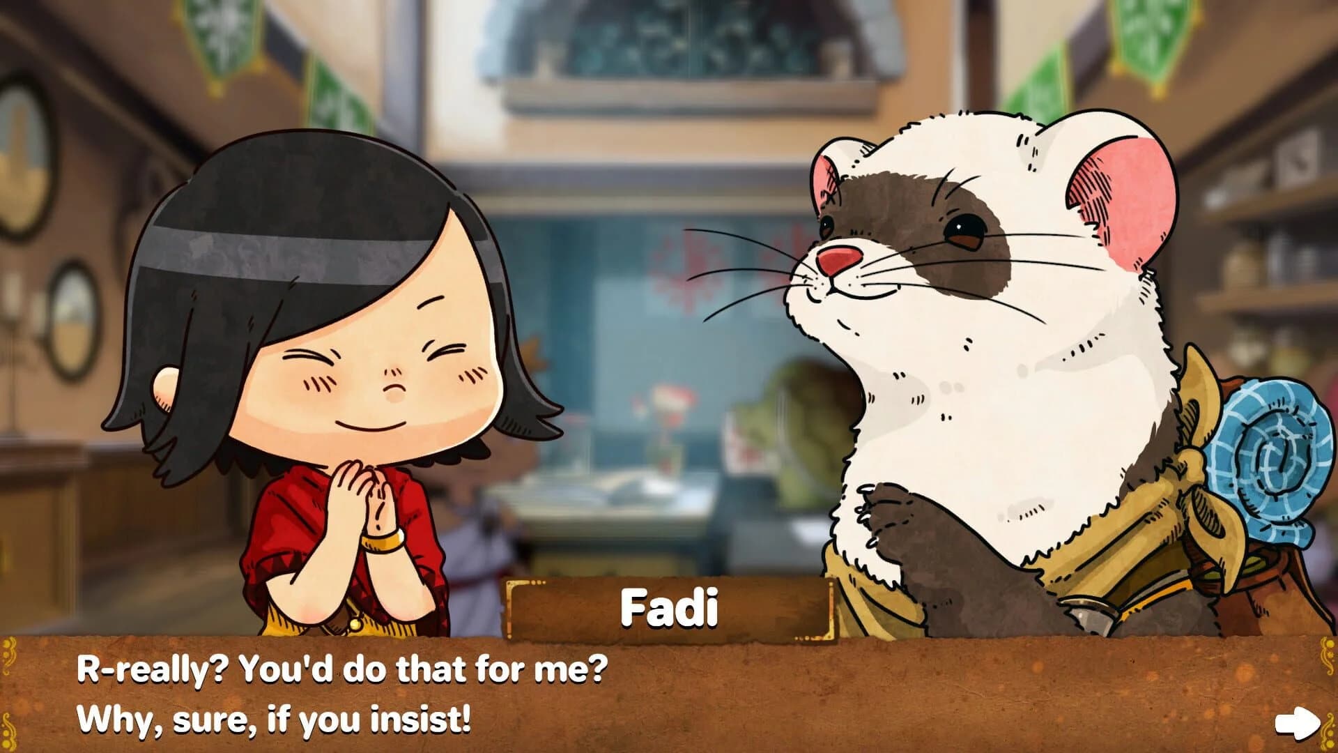 Nairi: Rising Tide screenshot 2