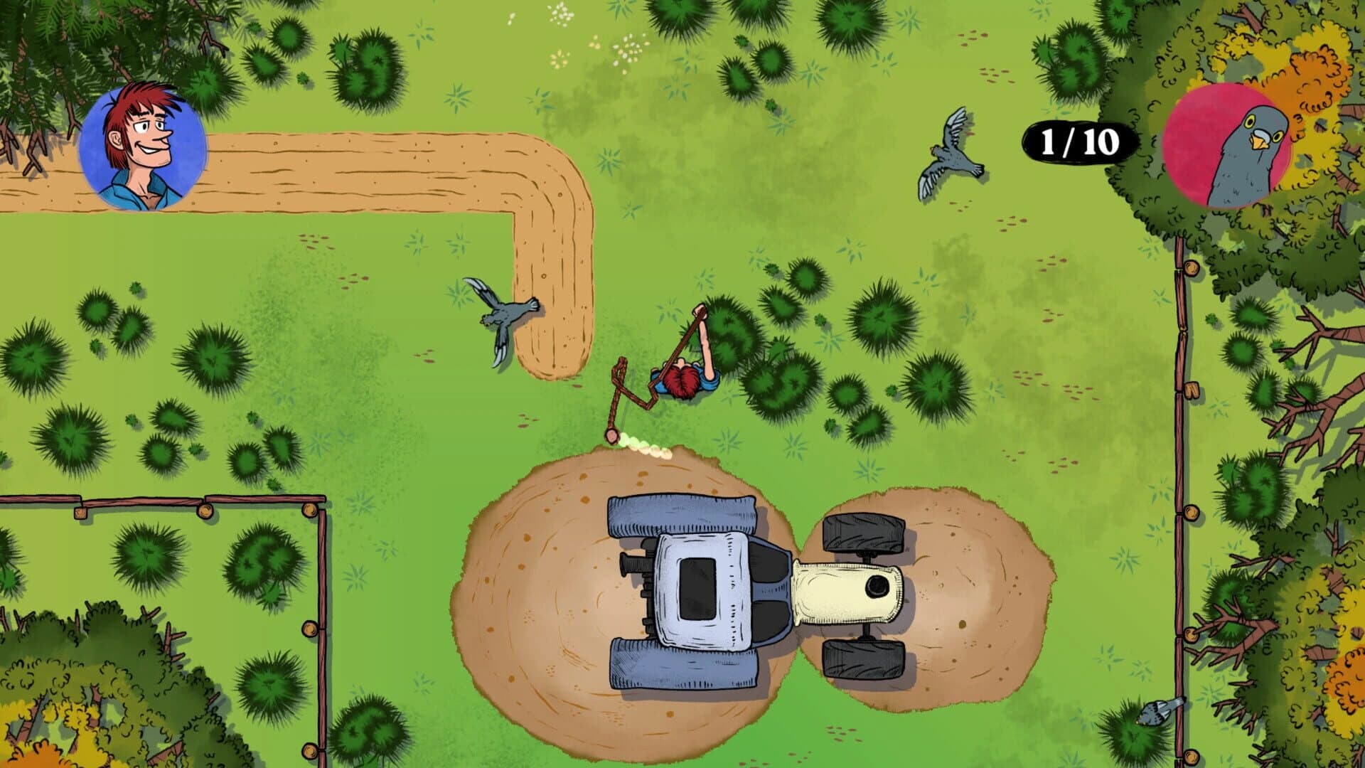 Naive Boy Super Lash screenshot 5