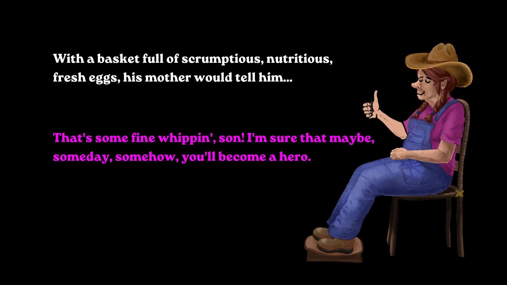 Naive Boy Super Lash screenshot 4