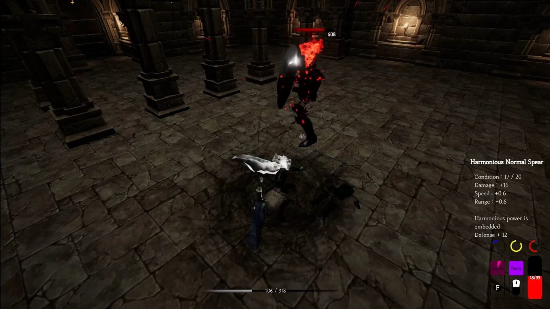 Nak Sim: Fallen Warriors screenshot 3