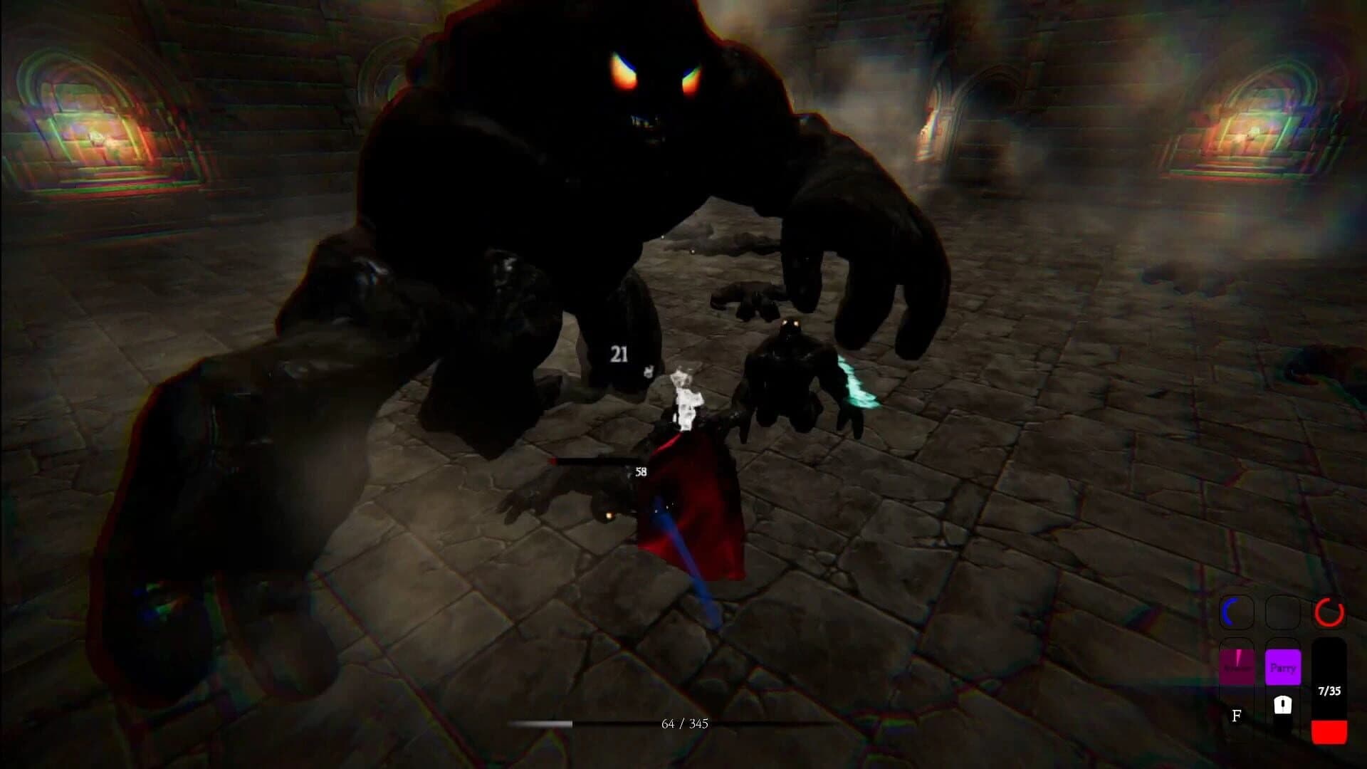 Nak Sim: Fallen Warriors screenshot 4