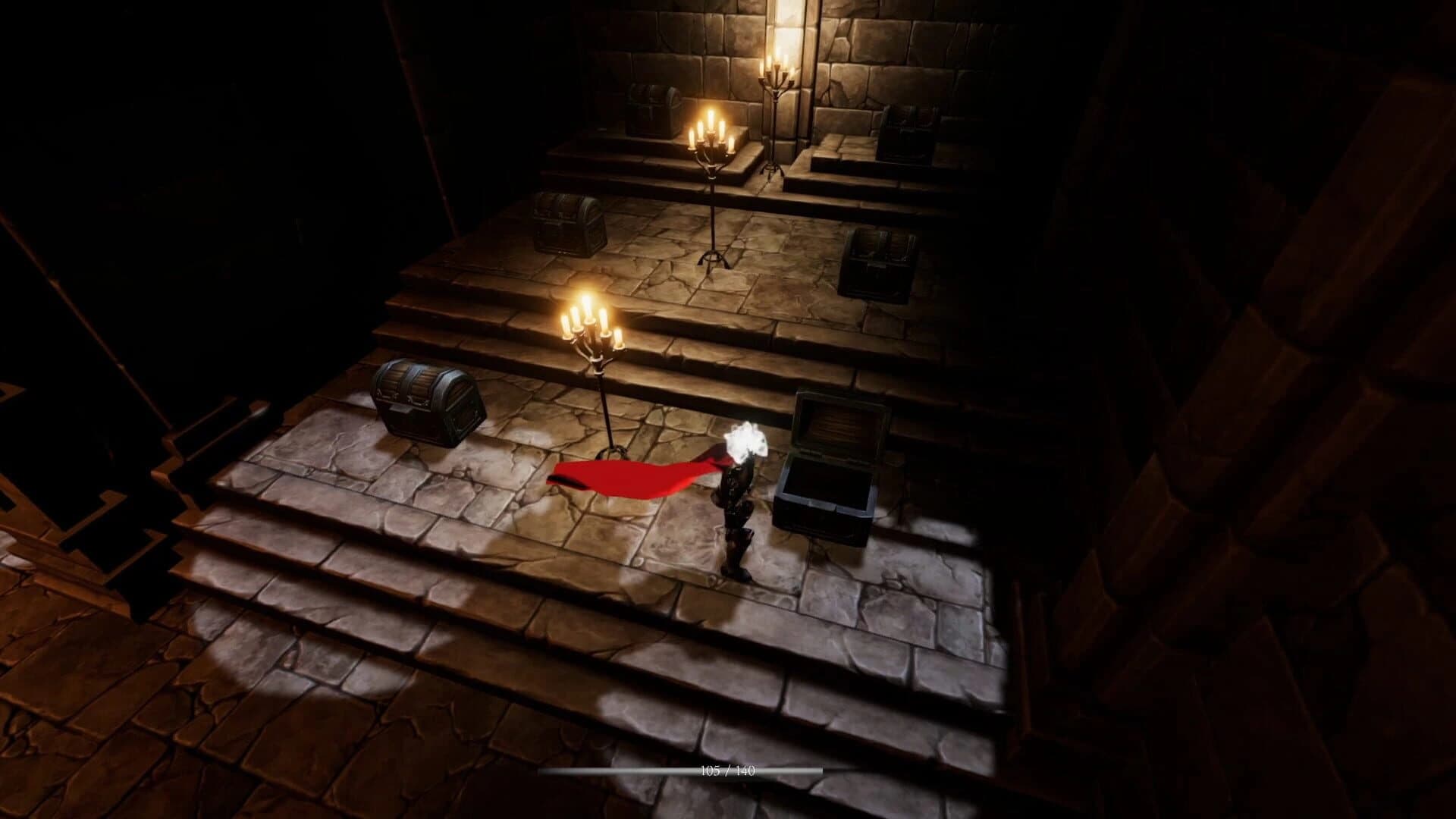 Nak Sim: Fallen Warriors screenshot 2