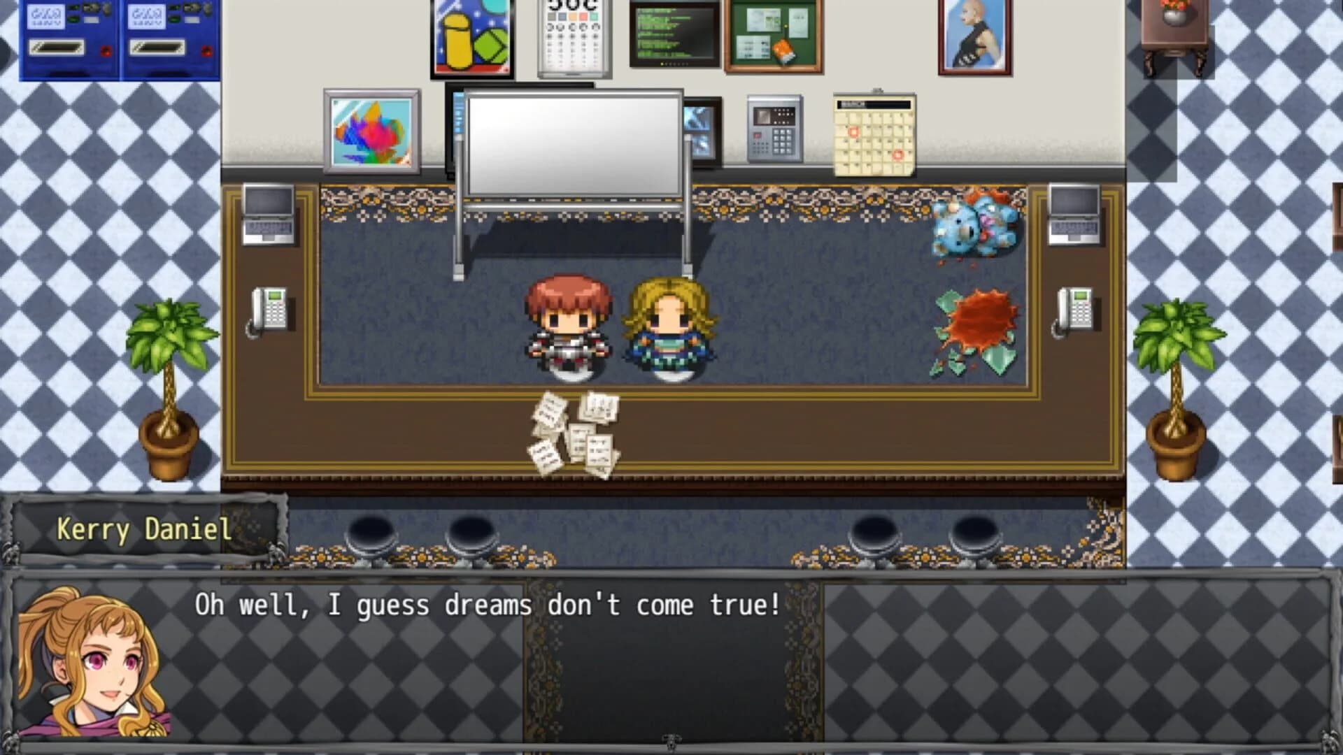 Naked News screenshot 1