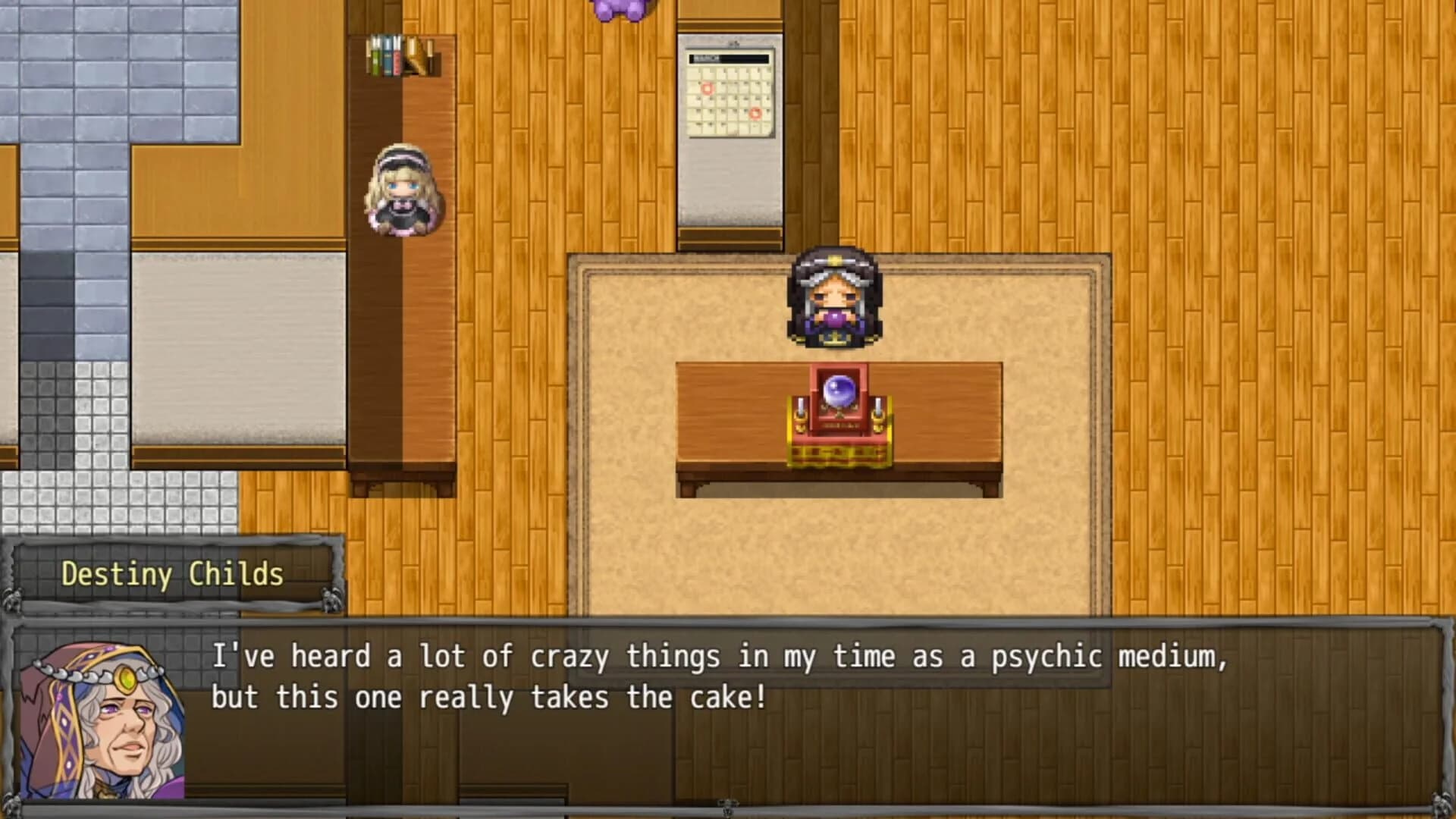 Naked News screenshot 4