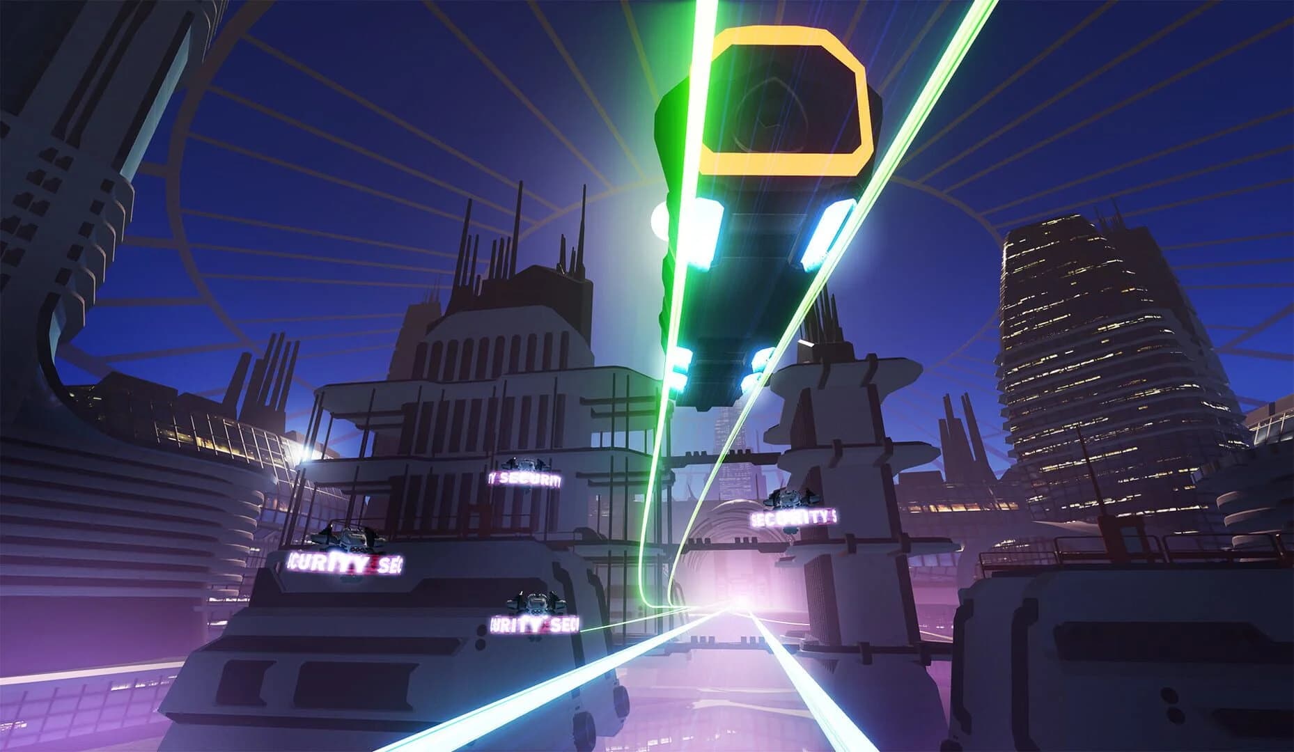 Naked Sun screenshot 4