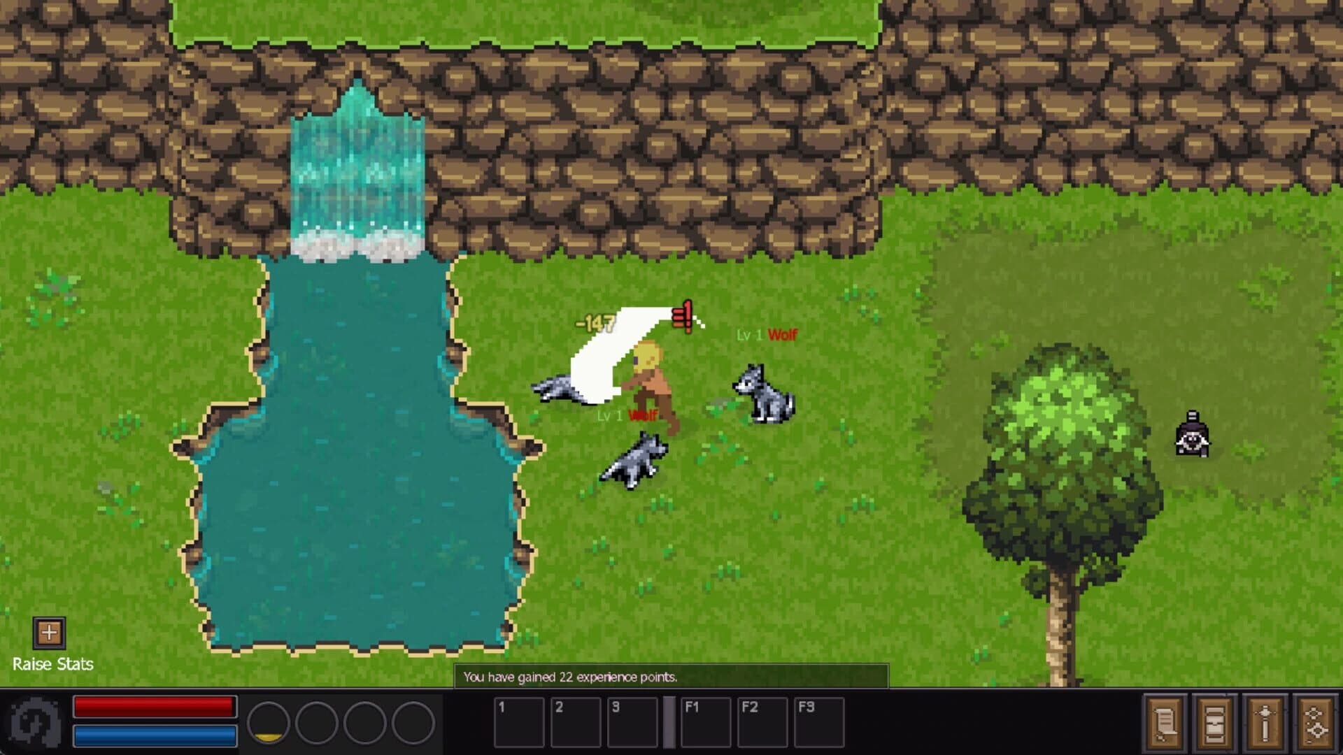 Nakuma screenshot 2