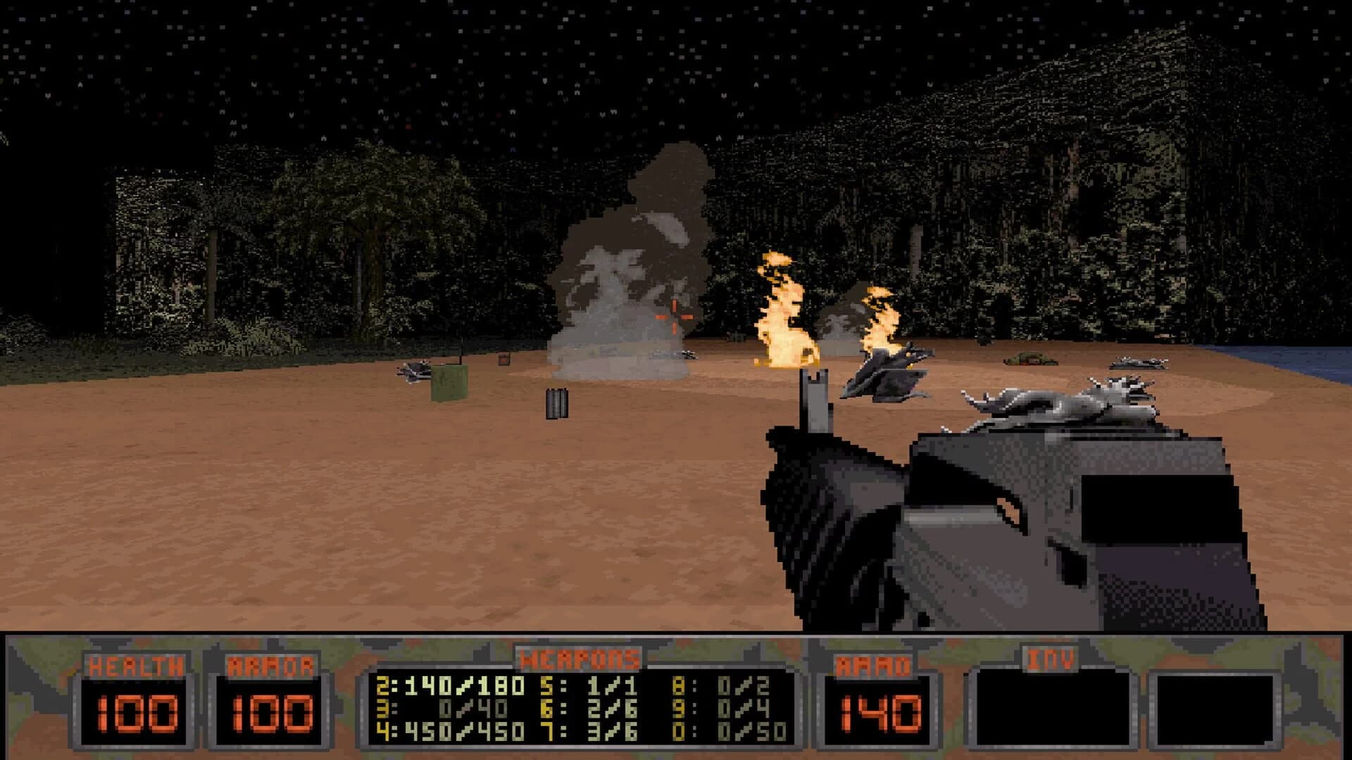 Nam screenshot 3
