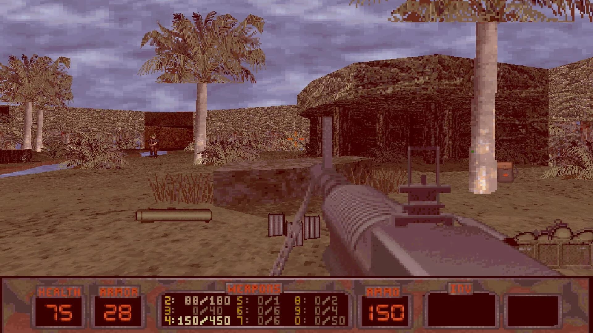 Nam screenshot 4