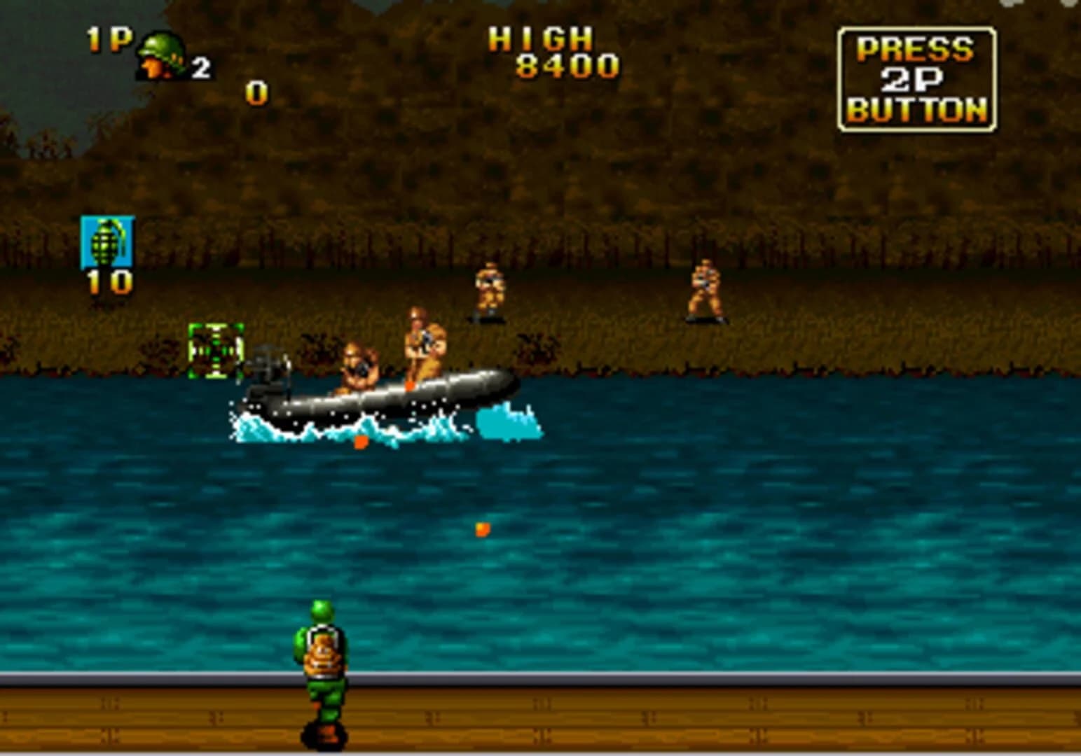 Nam-1975 screenshot 5