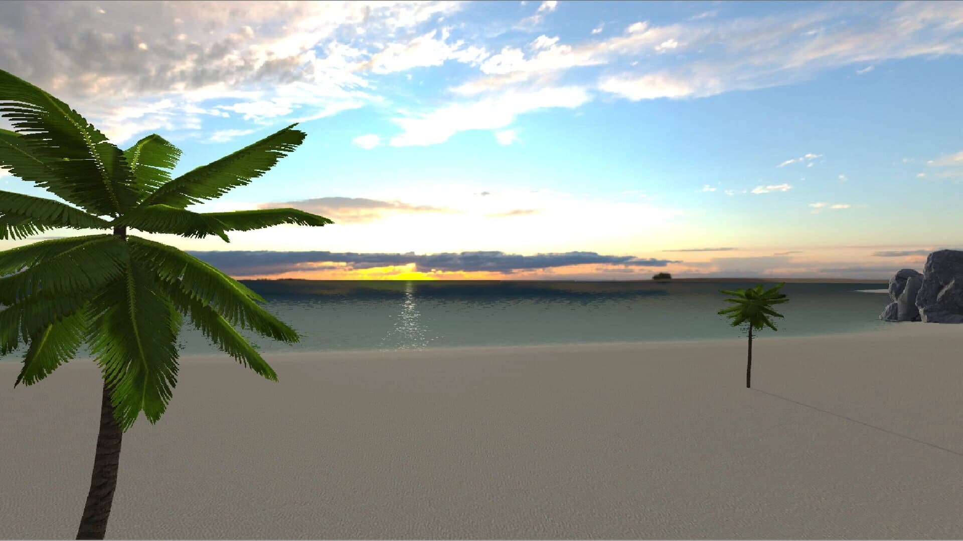 Namaste Virtual Yoga Retreat screenshot 1