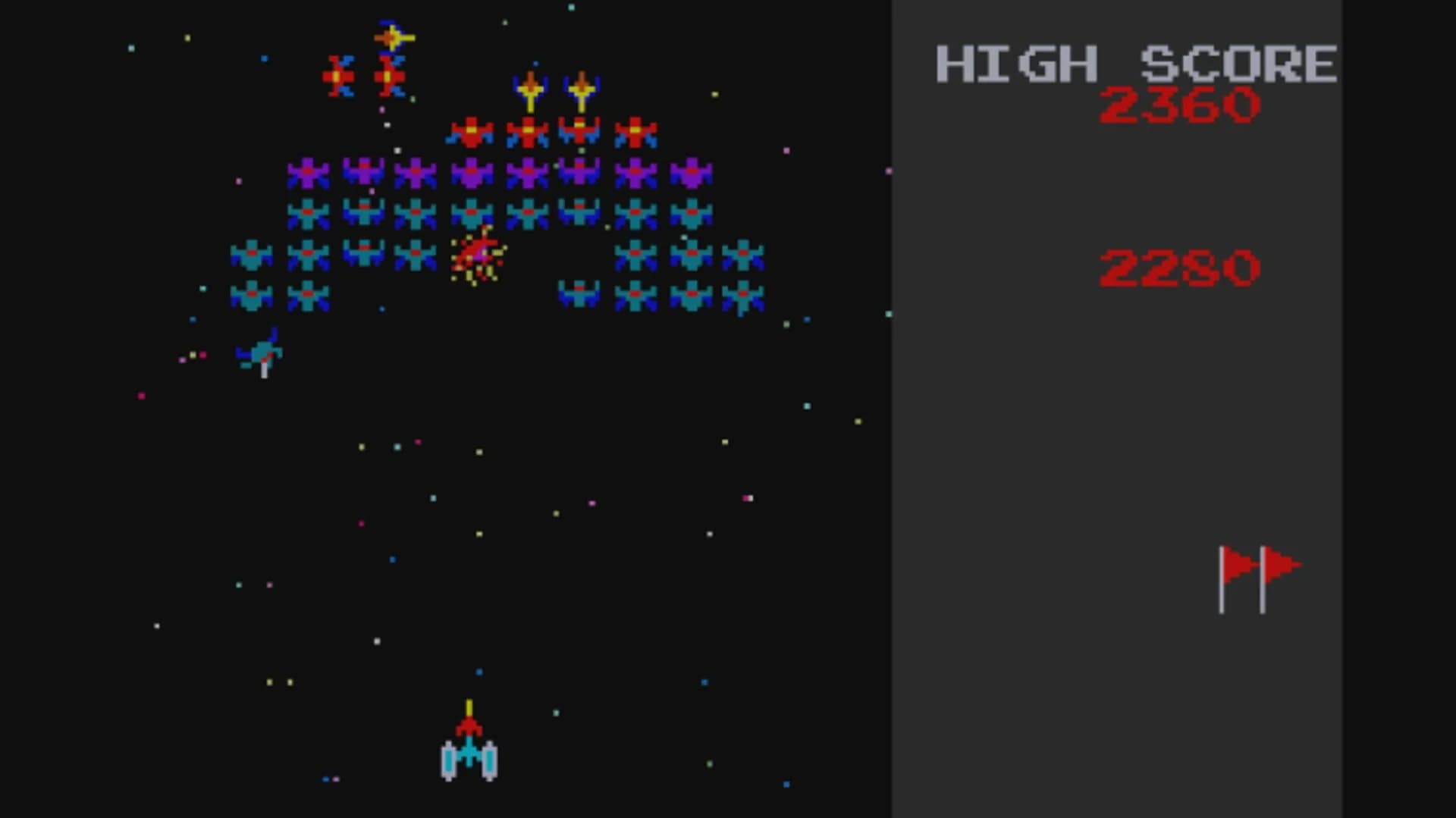 Namco Museum screenshot 5