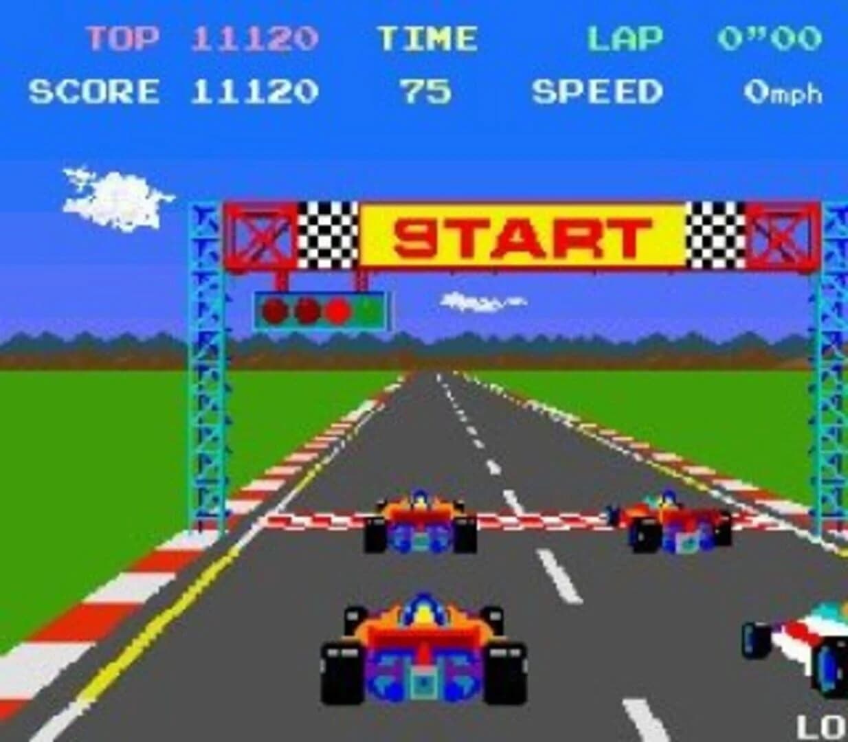 Namco Museum 50th Anniversary screenshot 3